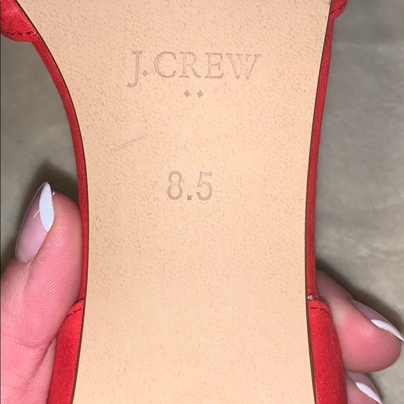 J.Crew Sandals - Picture 4 of 4